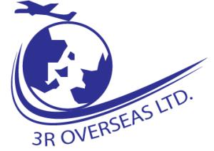 3 R Overseas Ltd logo