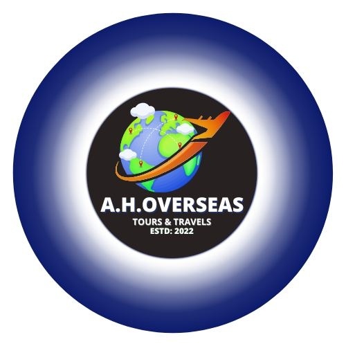 A.H.Overseas logo