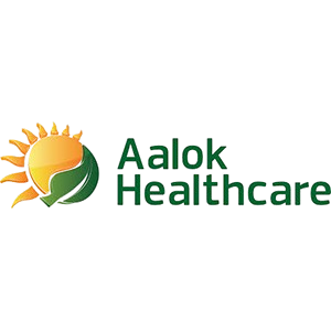 Aalok Healthcare & Hospital logo