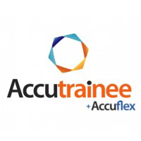 Accutrainee logo