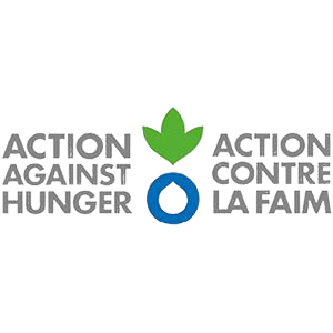 Action Contre la Faim (ACF) logo