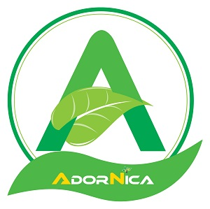 Adornica Herbs & Cosmetics Co. logo