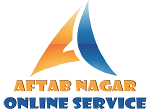 Aftab Nagar Online Service (ANOS) logo