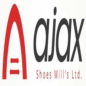 Ajax Shoes Mill`s Ltd logo