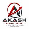 Akash Growth Agency logo