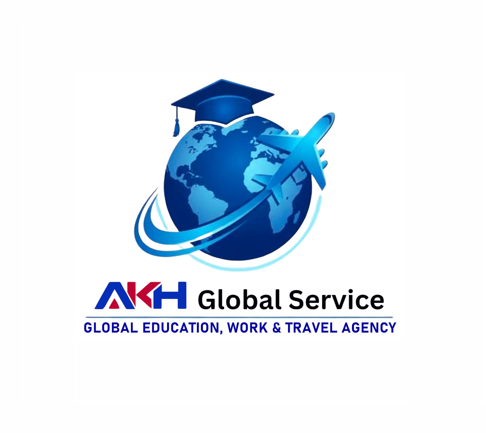 AKH Global Service logo