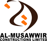 Al-Musawwir Constructions Ltd. logo