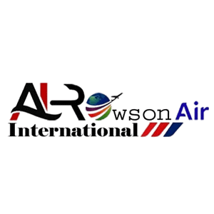 Al- Rowson Air International. logo