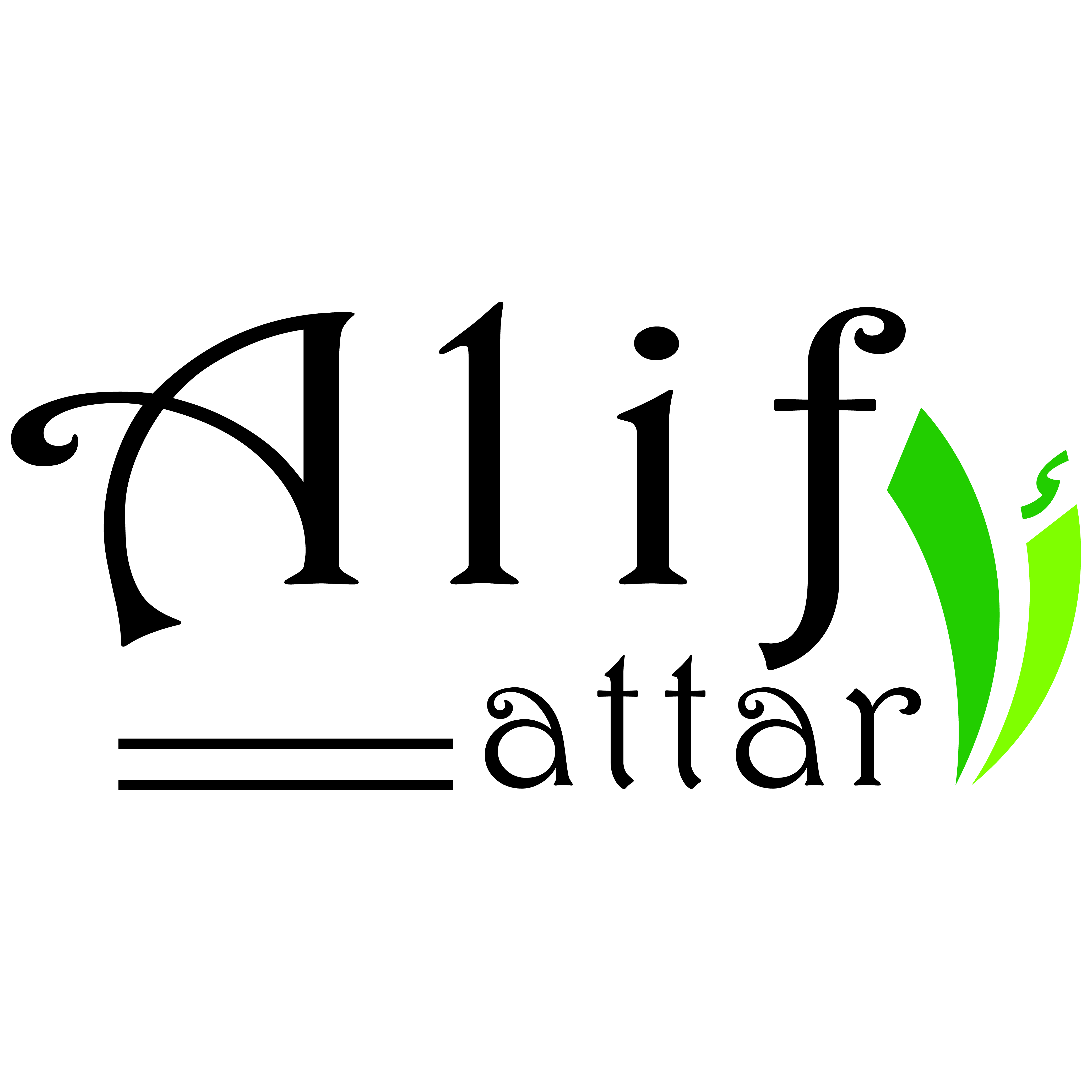 Alif Attar Company logo