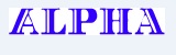 Alpha Builders Ltd. logo