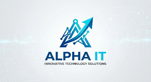 Alpha IT Solutions logo
