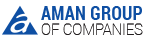 Aman Group of Companies logo