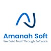 Amanah Soft logo