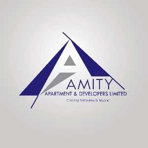Amity Apartment & Developers Ltd. logo