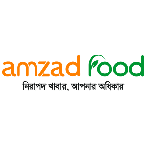 Amzad Food logo