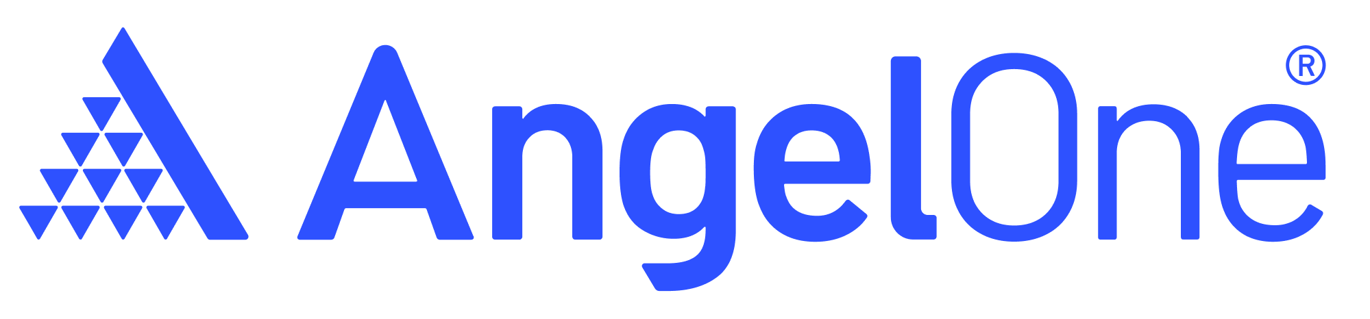 Angel One (company) logo