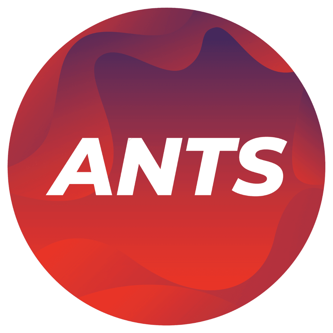 ANTS logo