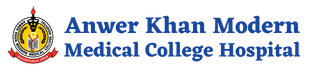 ANWER KHAN MODERN MEDICAL COLLEGE HOSPITAL, ANWER KHAN MODERN GROUP logo
