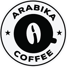 ARABIKA COFFEE logo