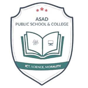 Asad Public School & College logo