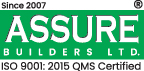 Assure Builders Ltd. logo