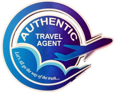 Authentic Travel Agent & Traders logo
