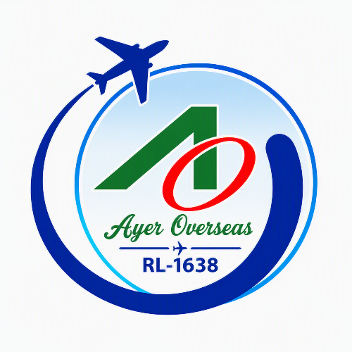 Ayat Overseas (RL-1638) logo