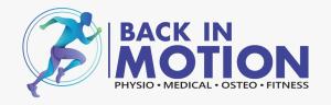 Back In Motion: American Health & Wellness Center logo