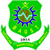 Bangladesh Army University of Science & Technology (BAUST) logo