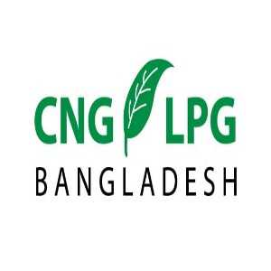 Bangladesh CNG & LPG Service, Dhaka. logo