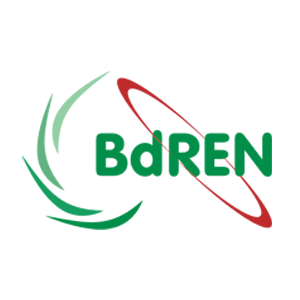 Bangladesh Research and Education Network (BdREN) logo