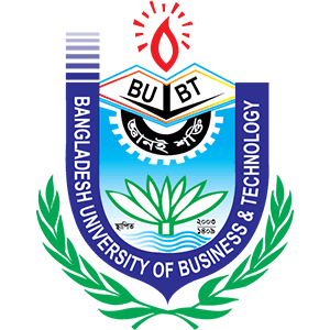 Bangladesh University of Business and Technology (BUBT) logo