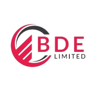 BDE LTD. logo