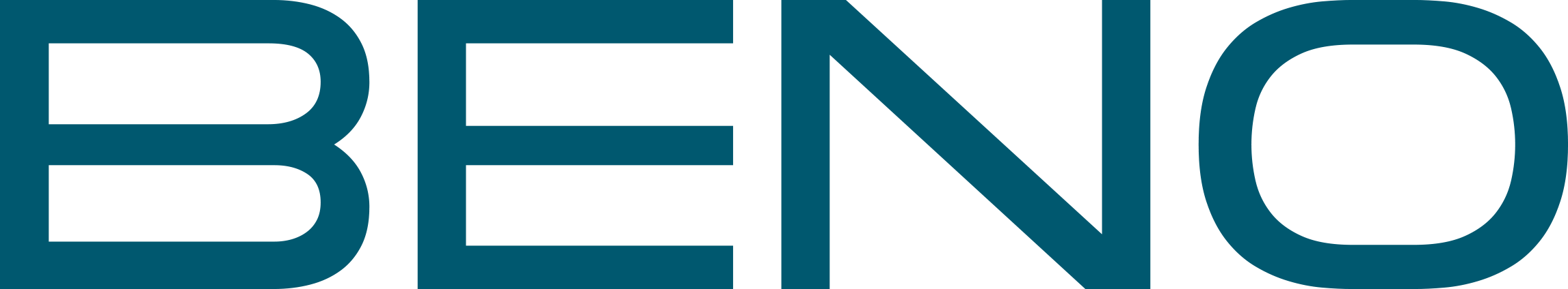 Beno logo