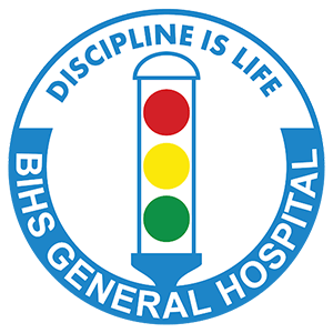 BIHS General Hospital logo