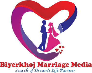 Biyerkhoj Marriage Media logo