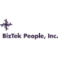 BizTek People, Inc logo