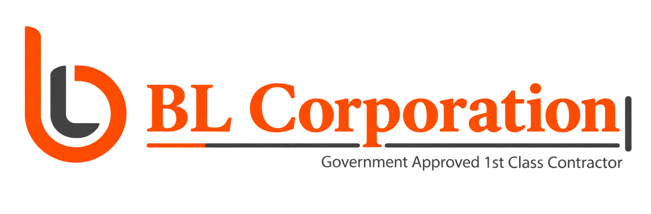 BL Corporation logo