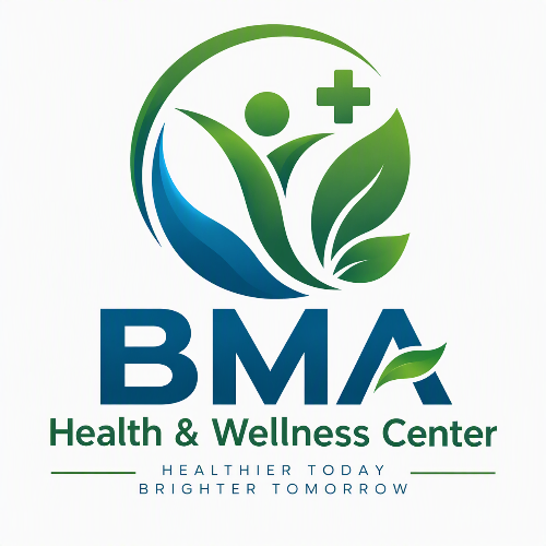 BMA Health & Wellness Center logo
