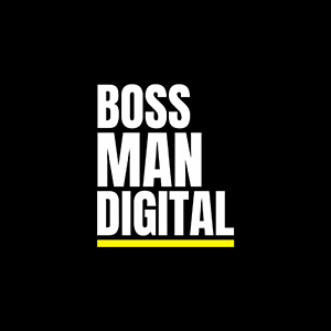 Boss Man Digital logo