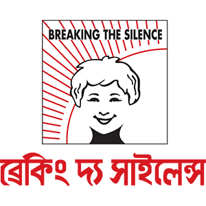 Breaking the Silence (BTS) logo