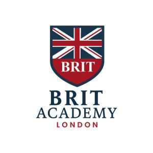 BRIT Academy logo
