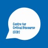 Centre for Critical Discourse (CCD) logo