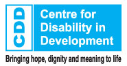 Centre for Disability in Development logo