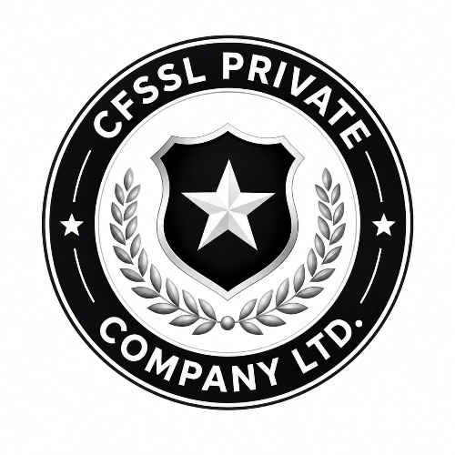 CFSSL Private Company ltd logo