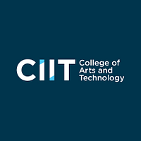CIIT College of Arts and Technology logo