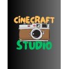 CineCraft Studio logo