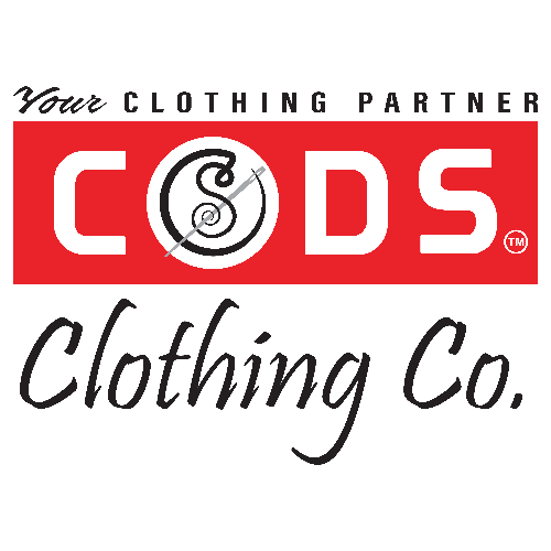 Cods Clothing Co. logo