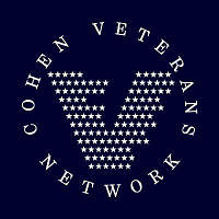 Cohen Veterans Network logo