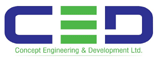 Concept Engineering & Development Ltd. logo